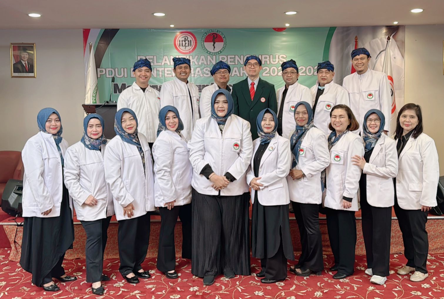PIT PDUI Kabupaten Halmahera Tengah 2019