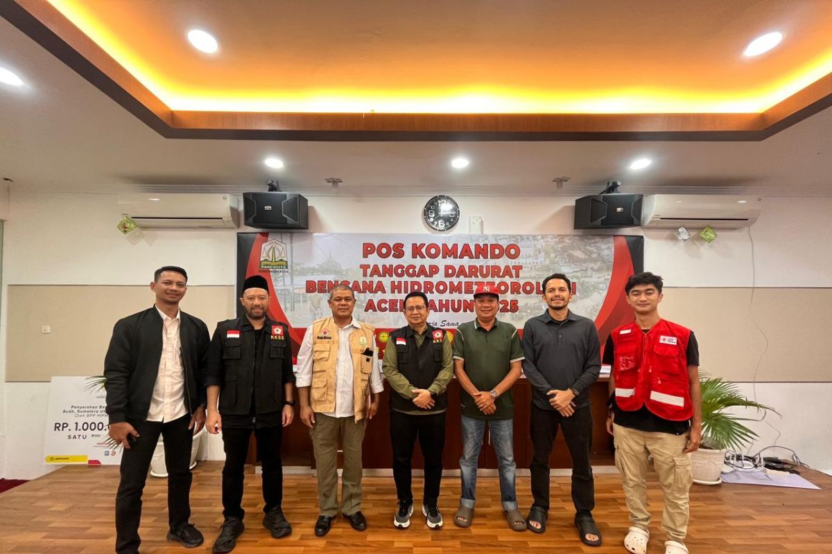 PERSI Kabupaten Halmahera Tengah menggelar rangkaian kegiatan Webinar, Seminar, dan Workshop yang berlangsung di Pasteur Convention Center, Holiday Inn Pasteur Bandung